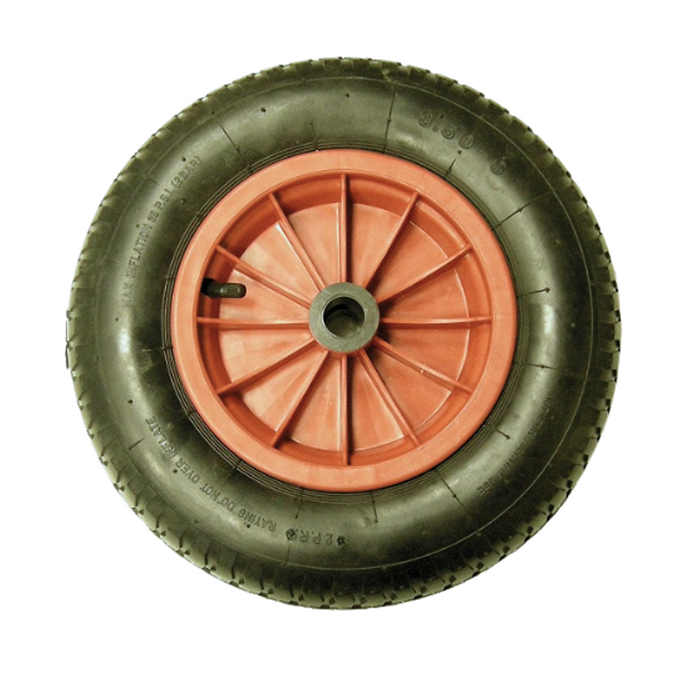 Wheelbarrow Wheel