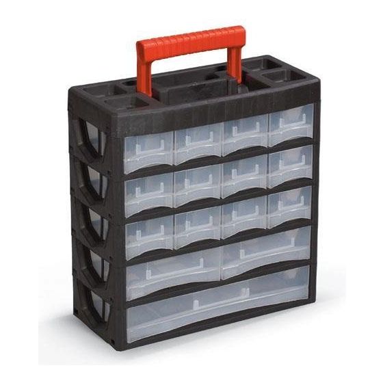 Tall PVC Organiser