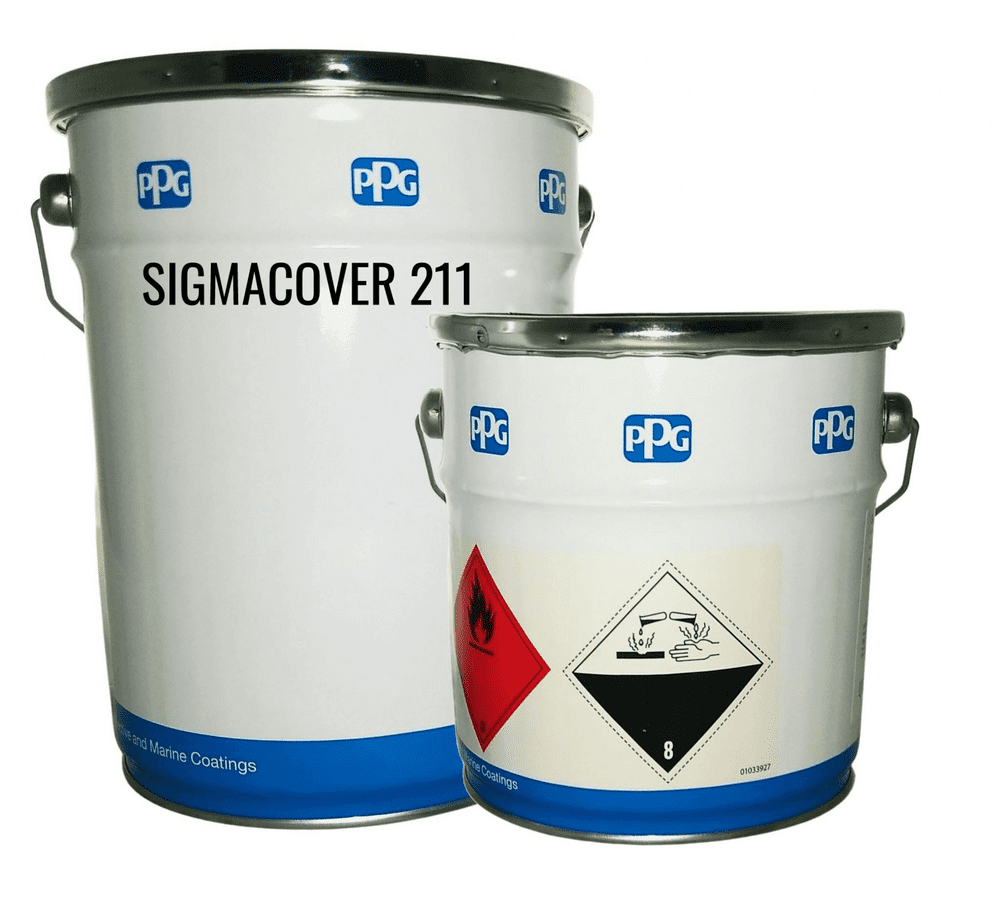 SigmaCover 211 Floor and Lining Coating