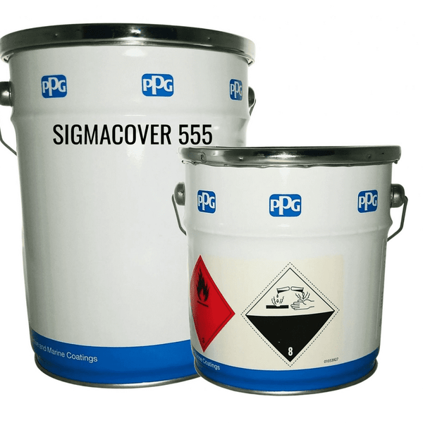 SigmaCover 555 Epoxy Coating