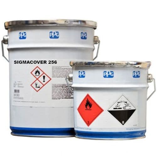 SigmaCover 256 Epoxy Coating