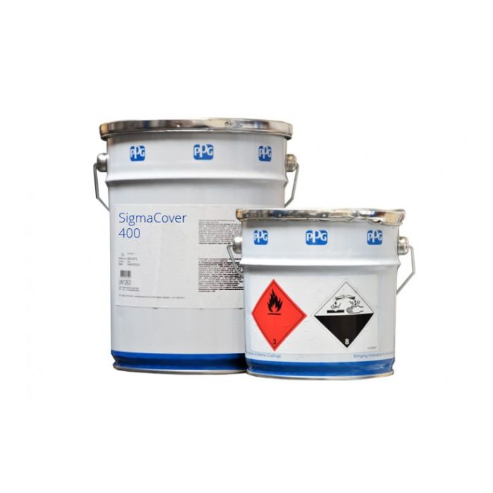 SigmaCover 400 Epoxy Protective Coating