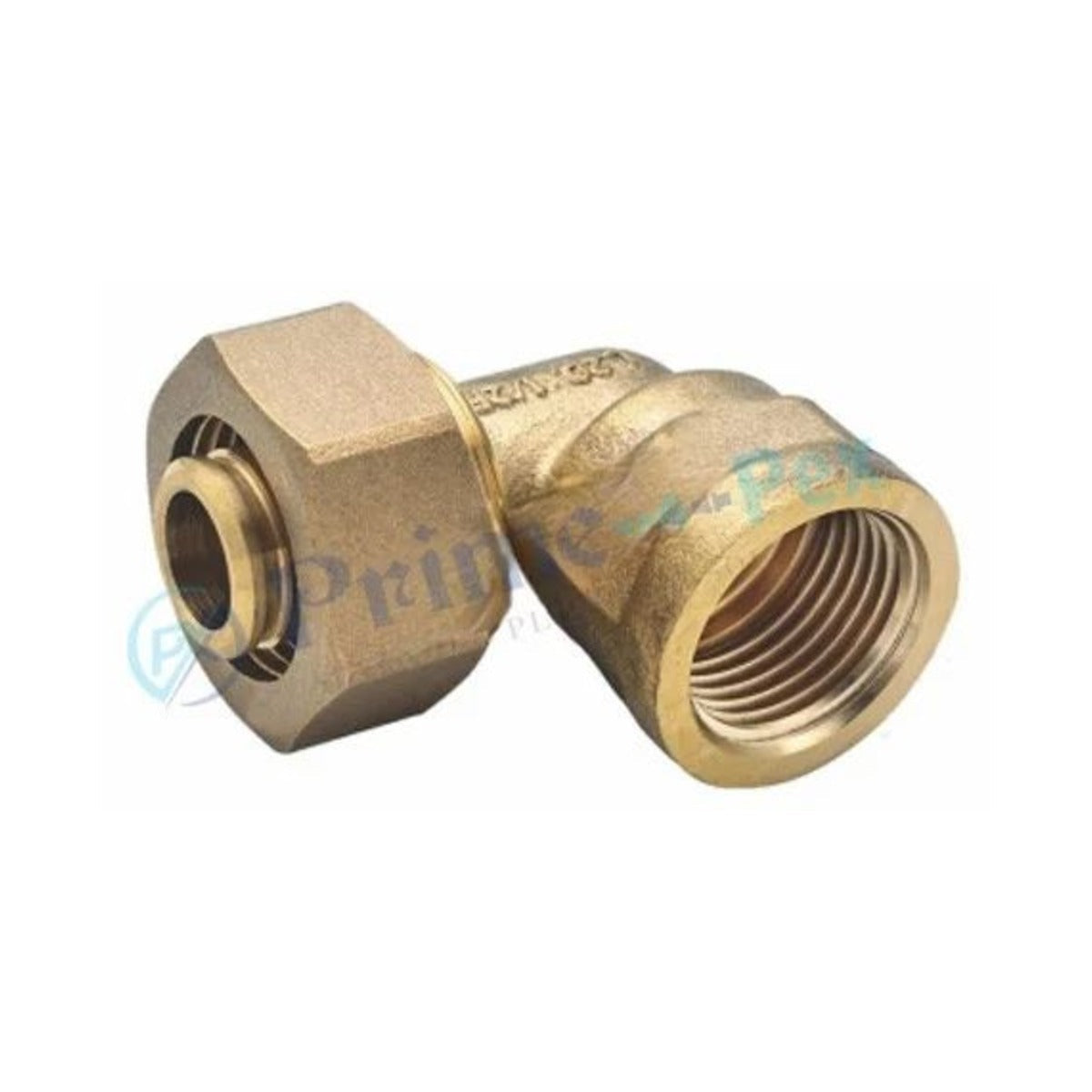 Brass Female Elbow