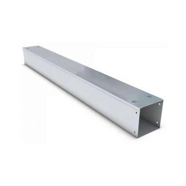 Pre-Galvanised Metal Trunking