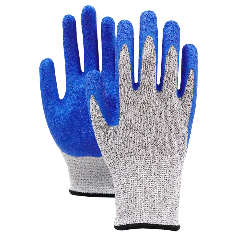 Spotted Work Gloves