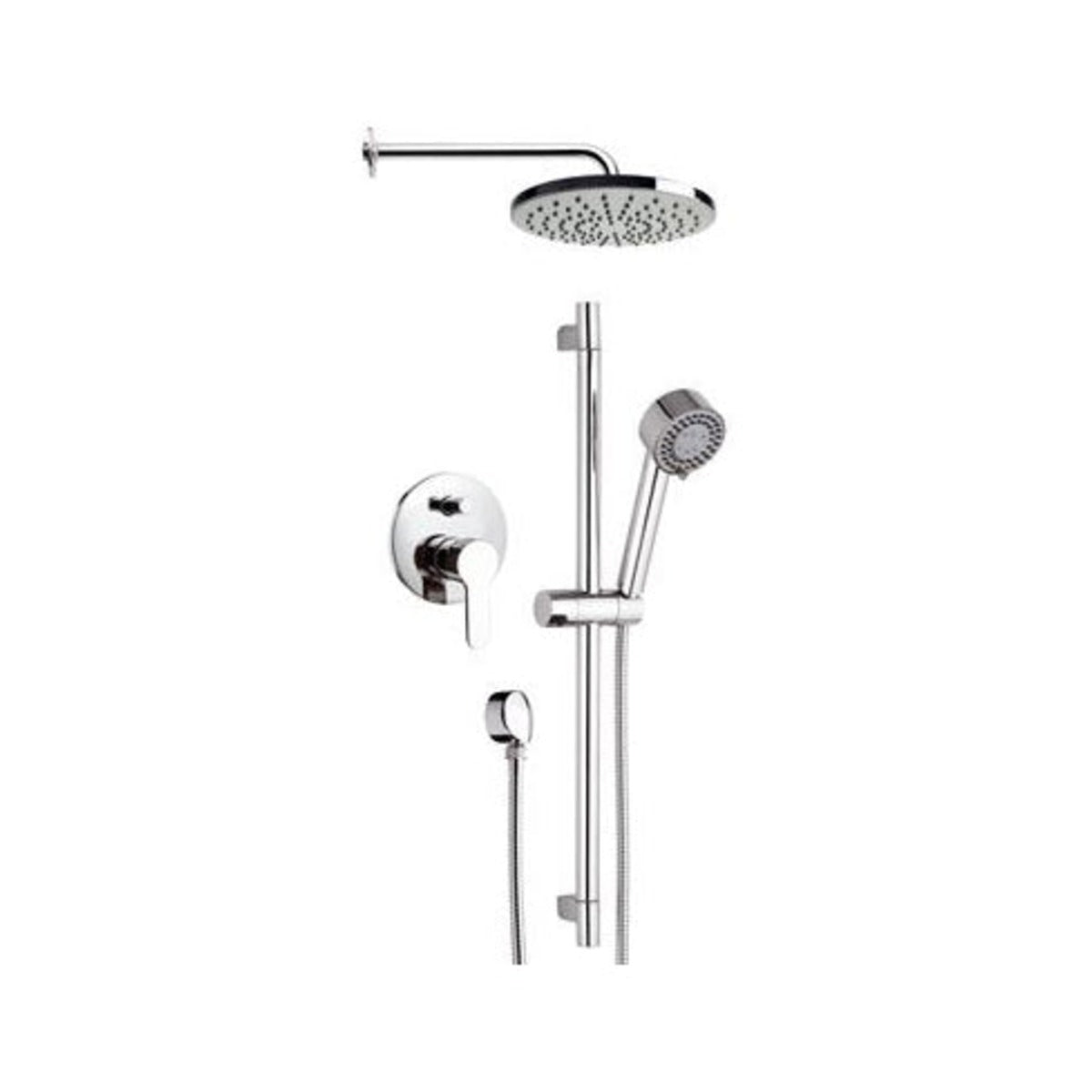 Single Lever Shower Set