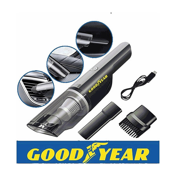 Rechargeable Car Vacuum Cleaner