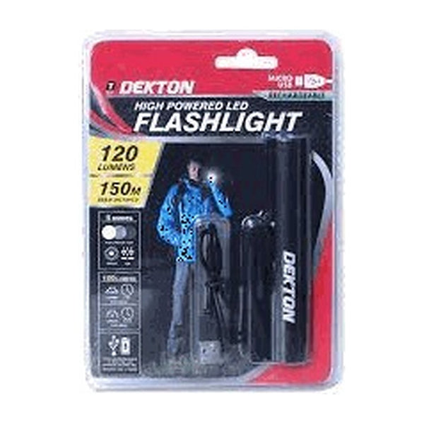 Rechargeable Torch
