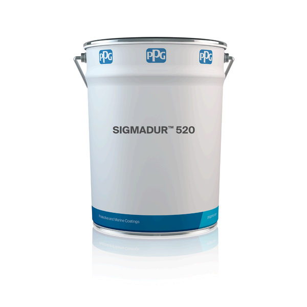 SigmaDur 520 MIO Polyurethane Finish