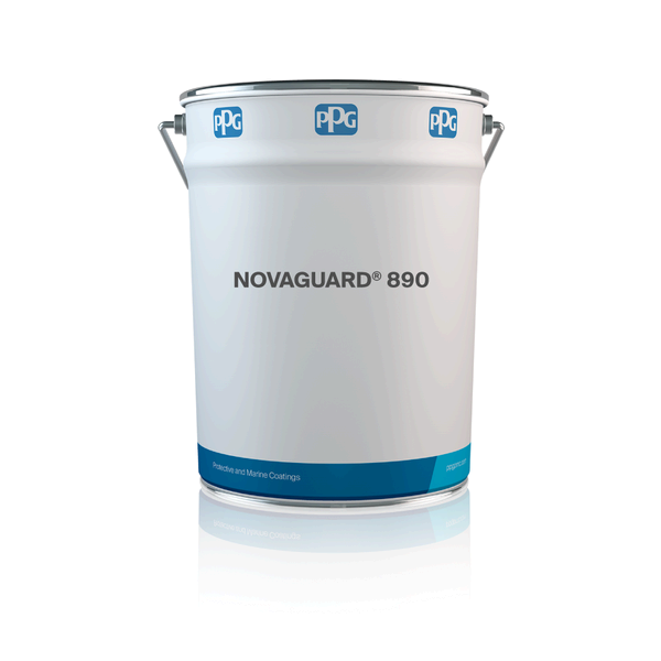 Novaguard 890 Solvent-Free Tank Lining