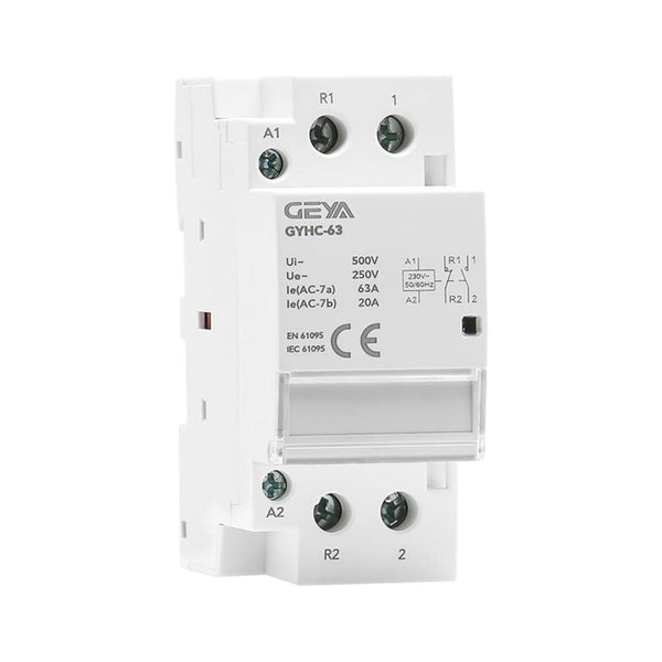 Modular Contactor