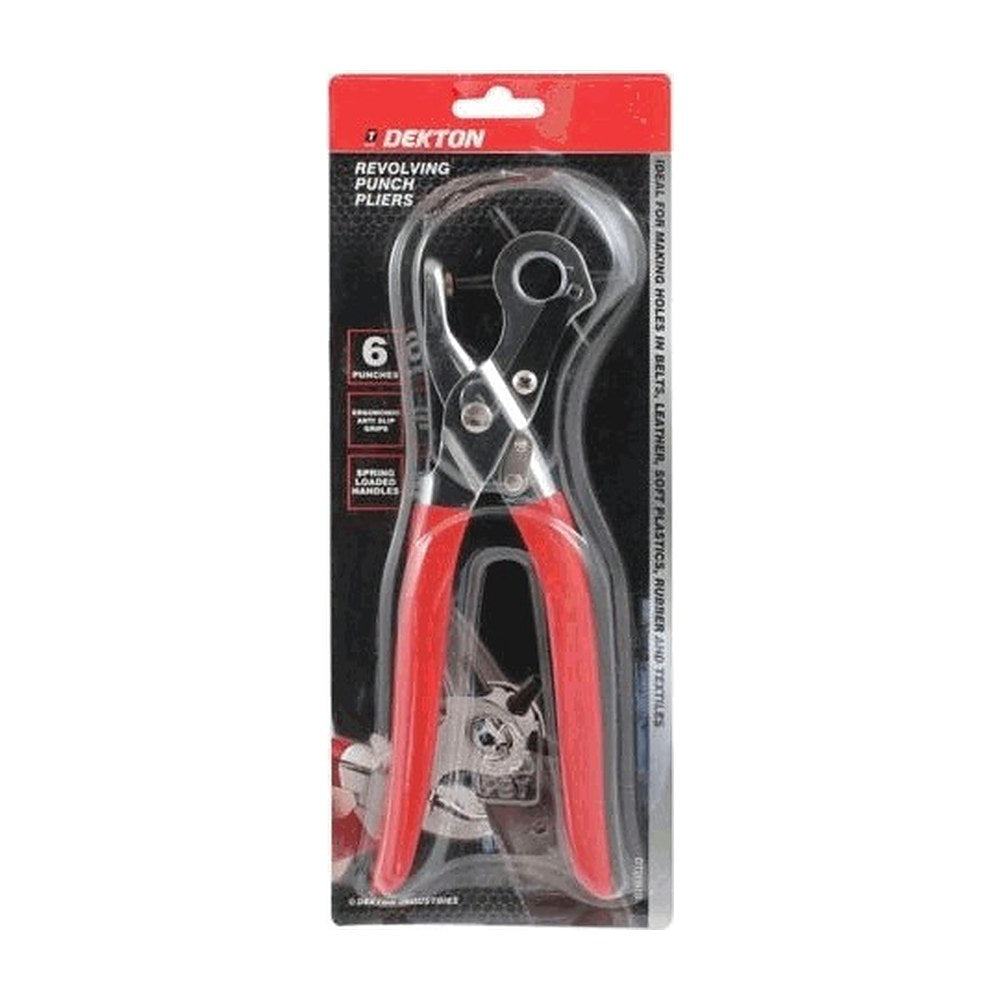 Revolving Punch Pliers