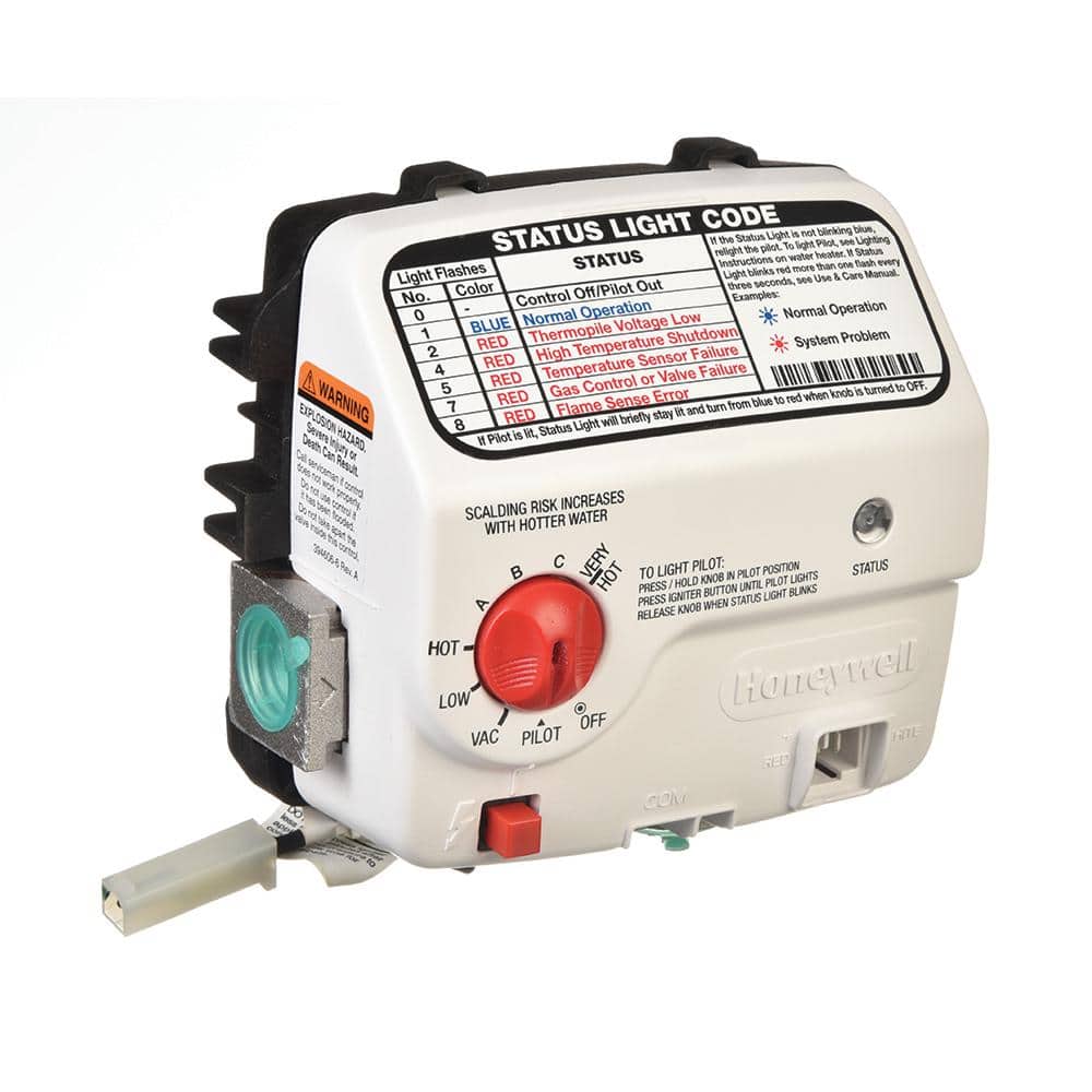 Water Heater Thermostat