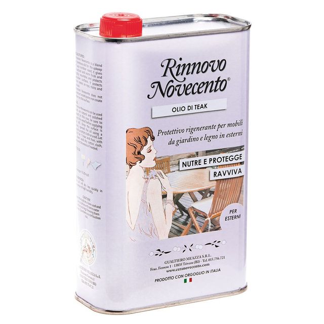 Rinnovo Novecento Teak Oil