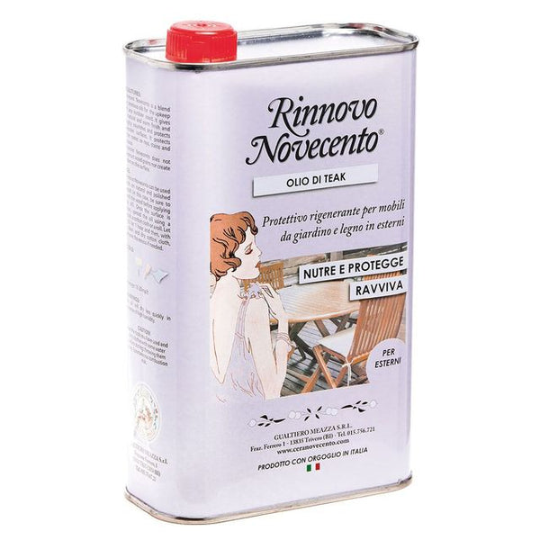 Rinnovo Novecento Teak Oil