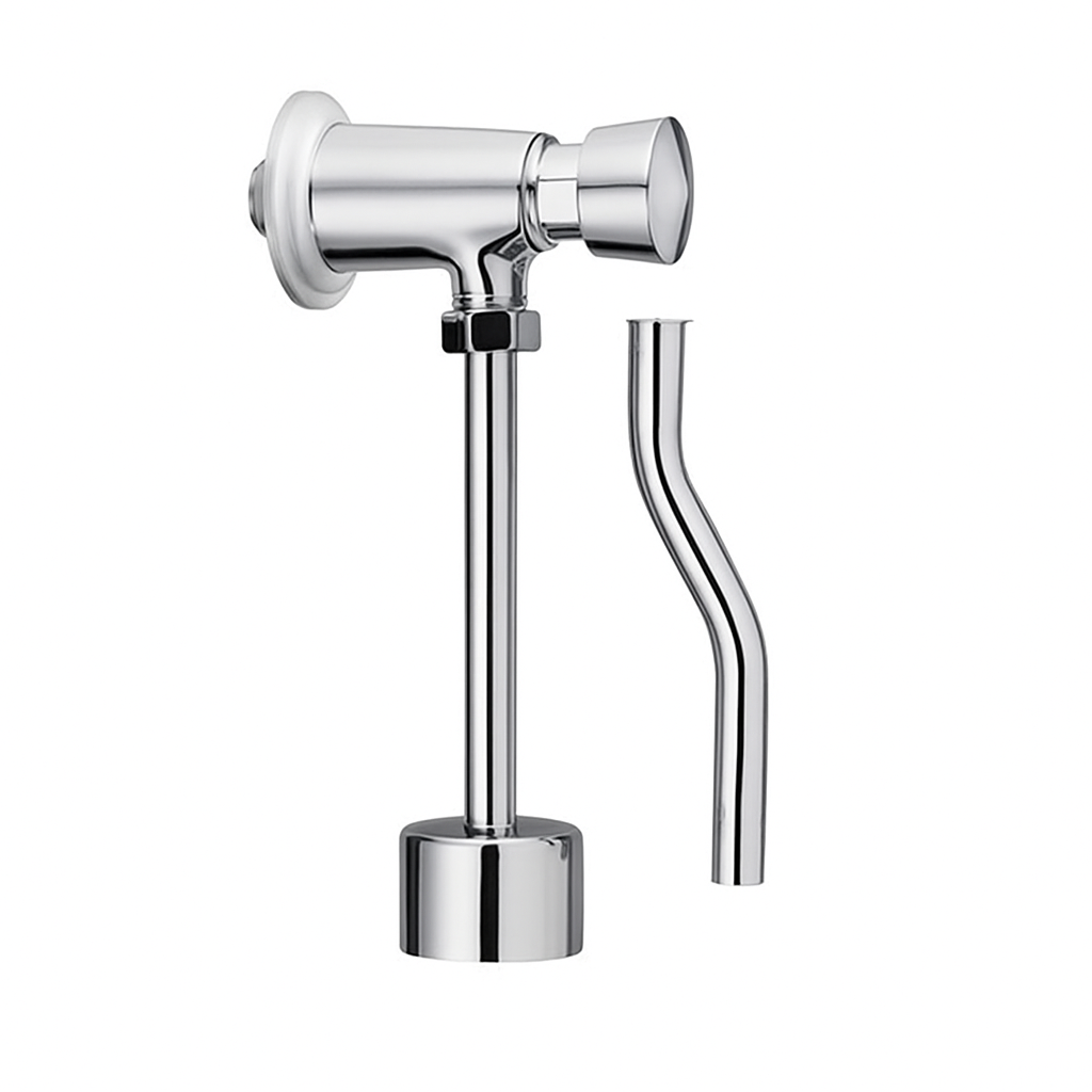 Self-Closing Urinal Flush Valve