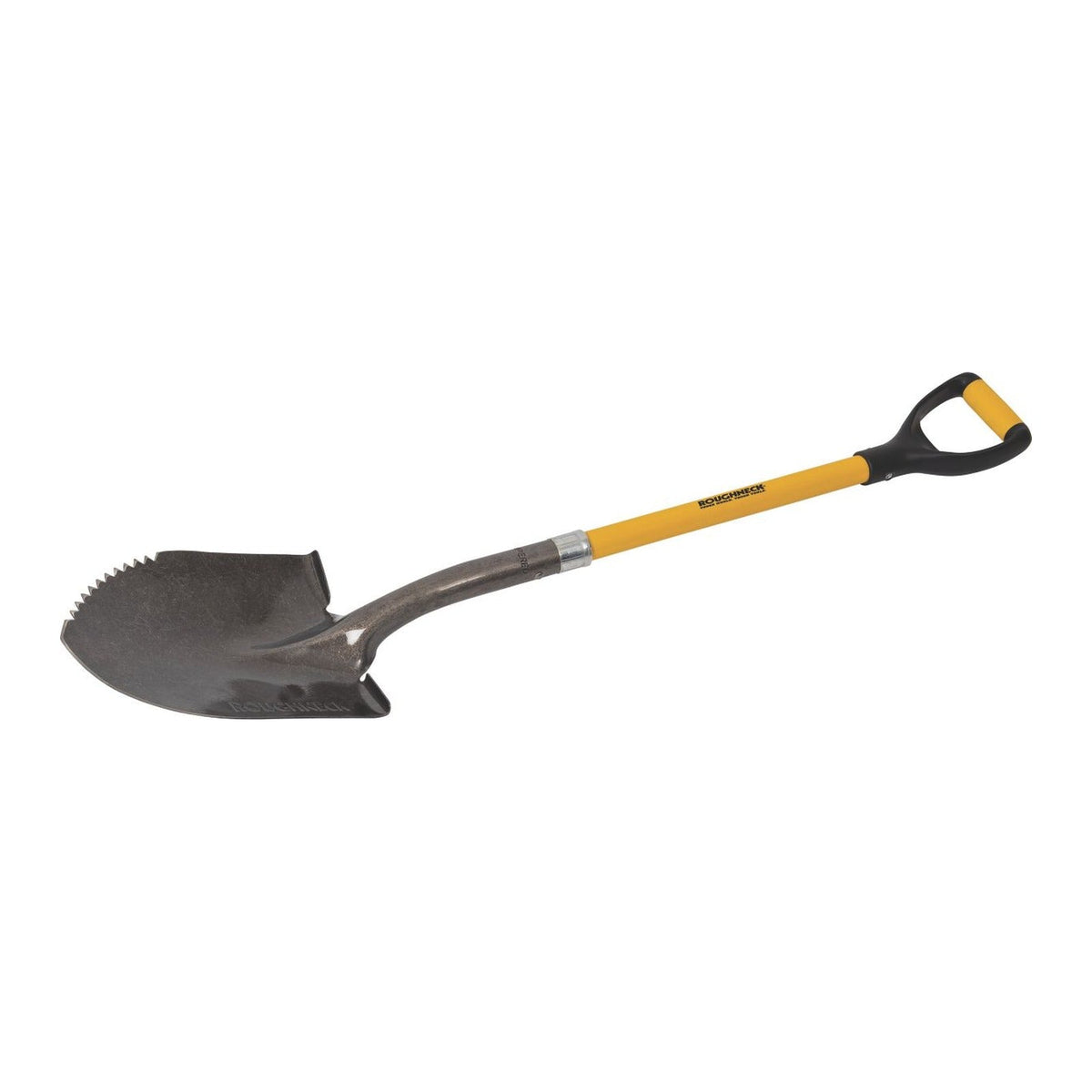 Round-Mouth Shovel