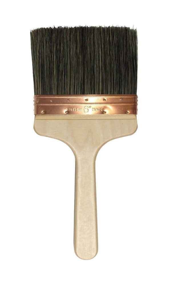 Hobby Mixed Bristle Wall Brush
