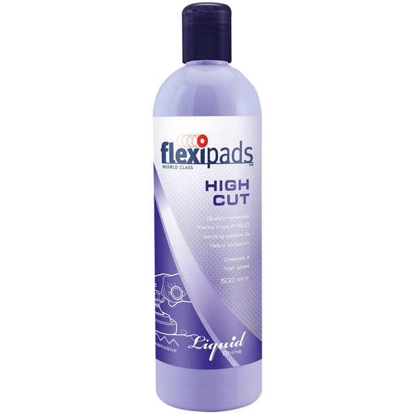 Liquid Polishing Compound