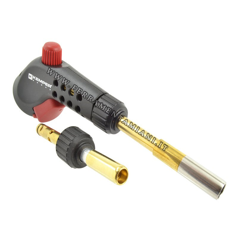 Professional Hand Torch Kit