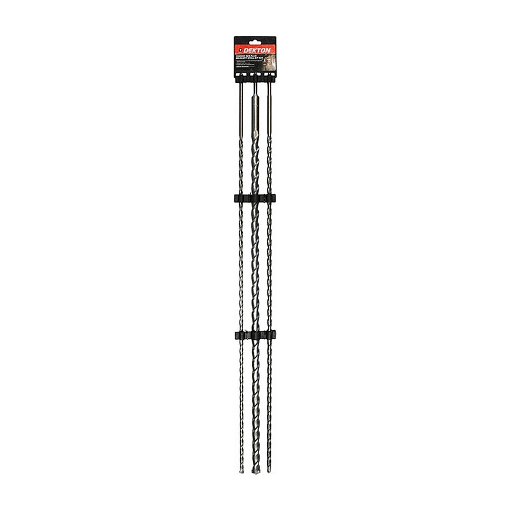 SDS Masonry Drill Bit Set