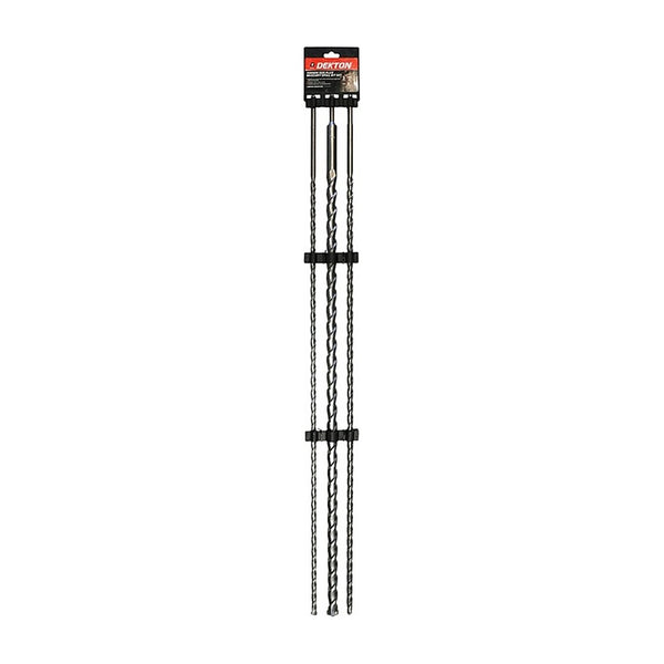 SDS Masonry Drill Bit Set