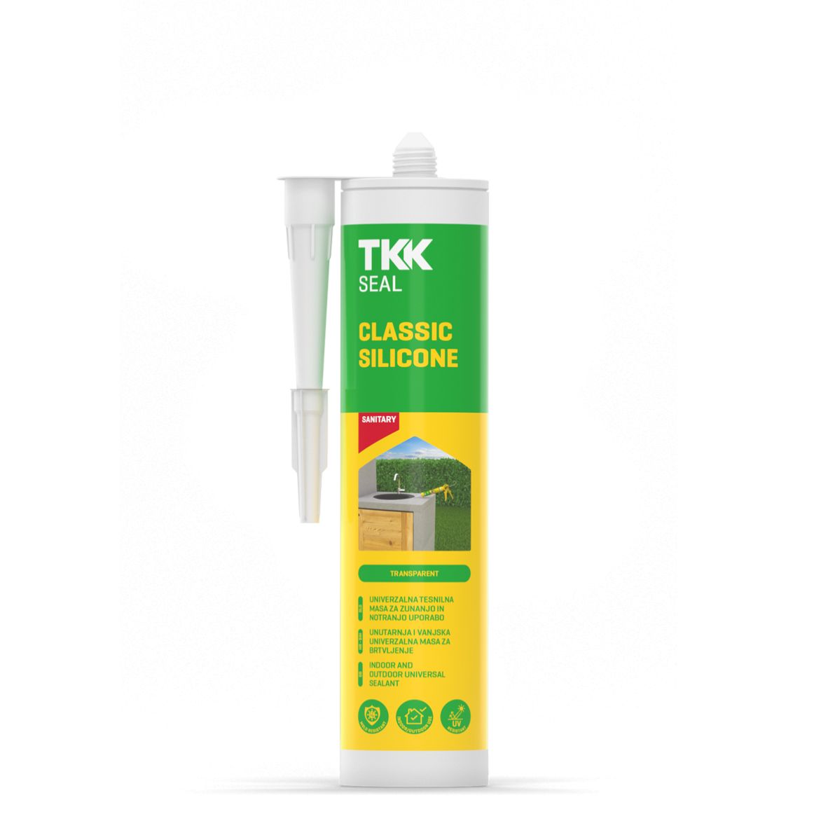 TKK Seal Classic Silicone