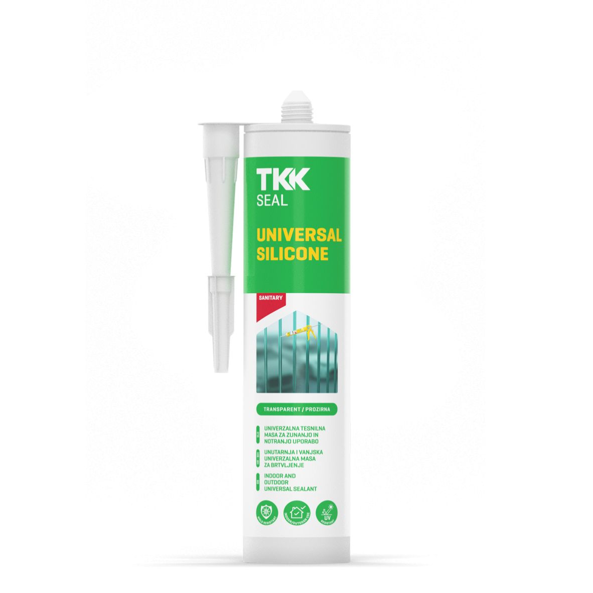 TKK Seal Universal Silicone