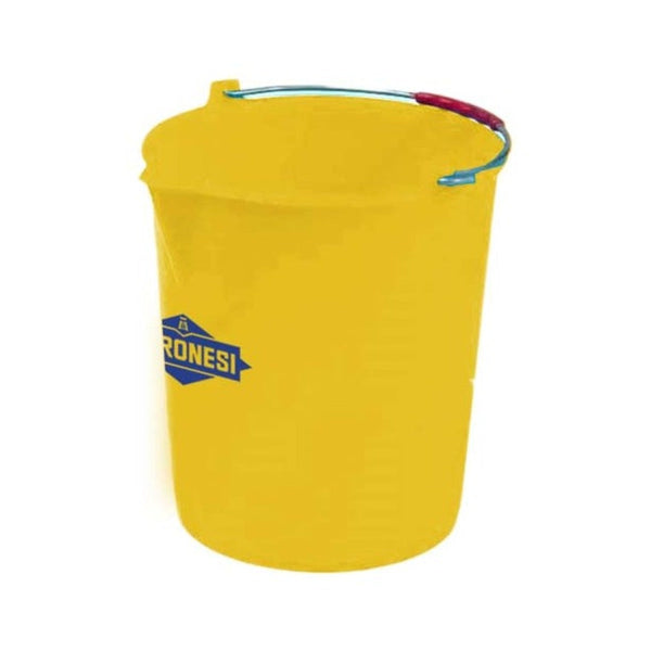 Plastic Bucket with Spout