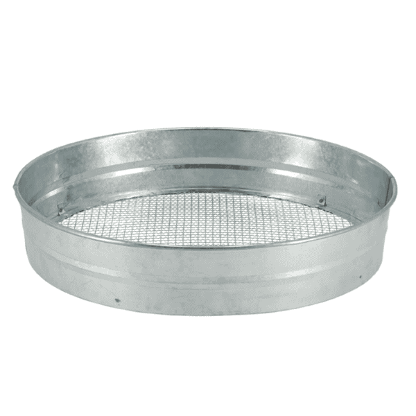 Galvanised Sieve
