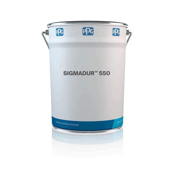 SigmaDur 550 Polyurethane Finish
