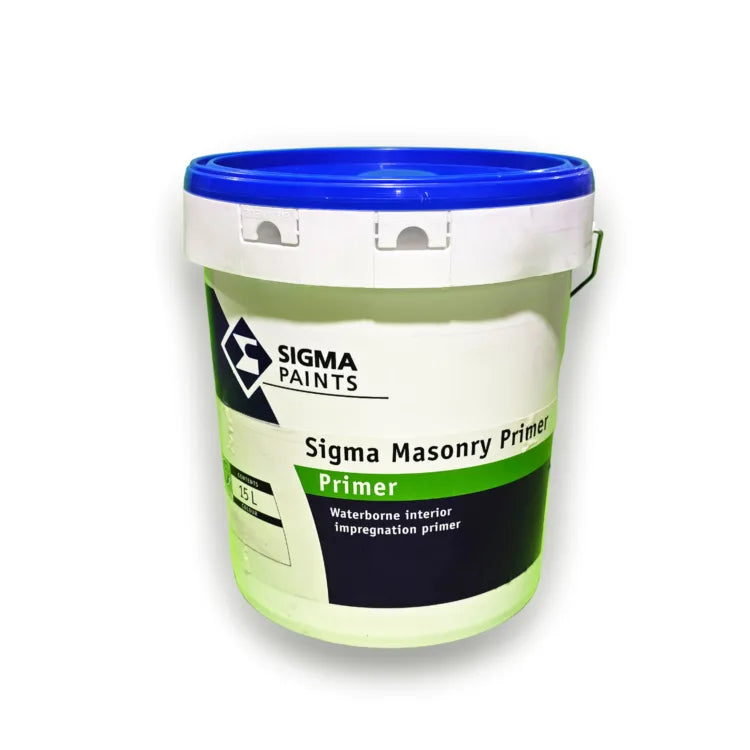 Sigma Masonry Primer