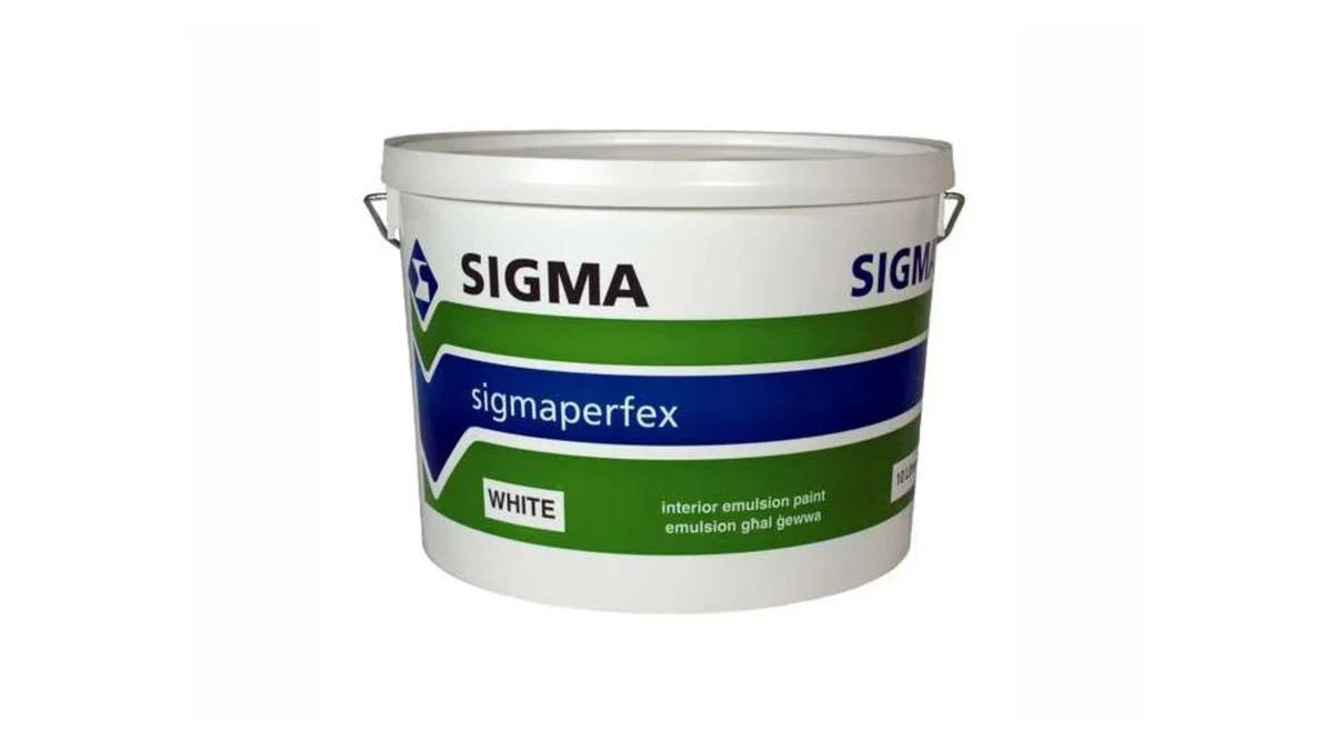 Sigma Perfex Interior Emulsion Paint