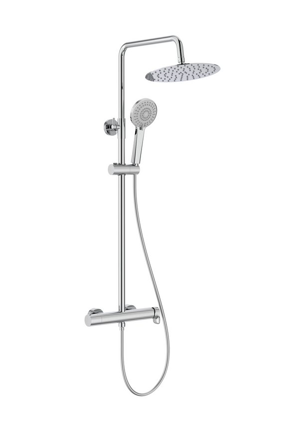 Single Lever Shower Column