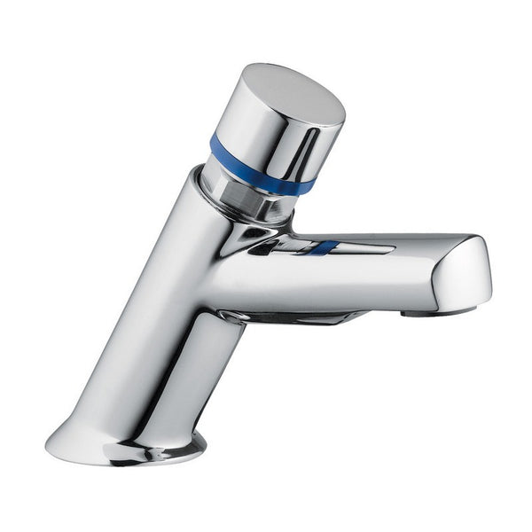 Self-Closing Basin Tap