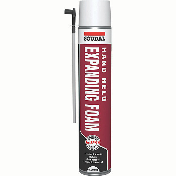 Soudal Hand-Held Expanding Foam
