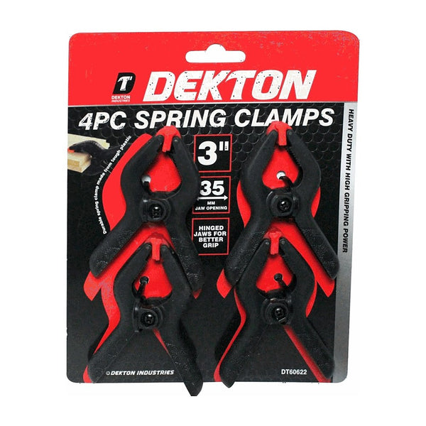 Spring Clamps