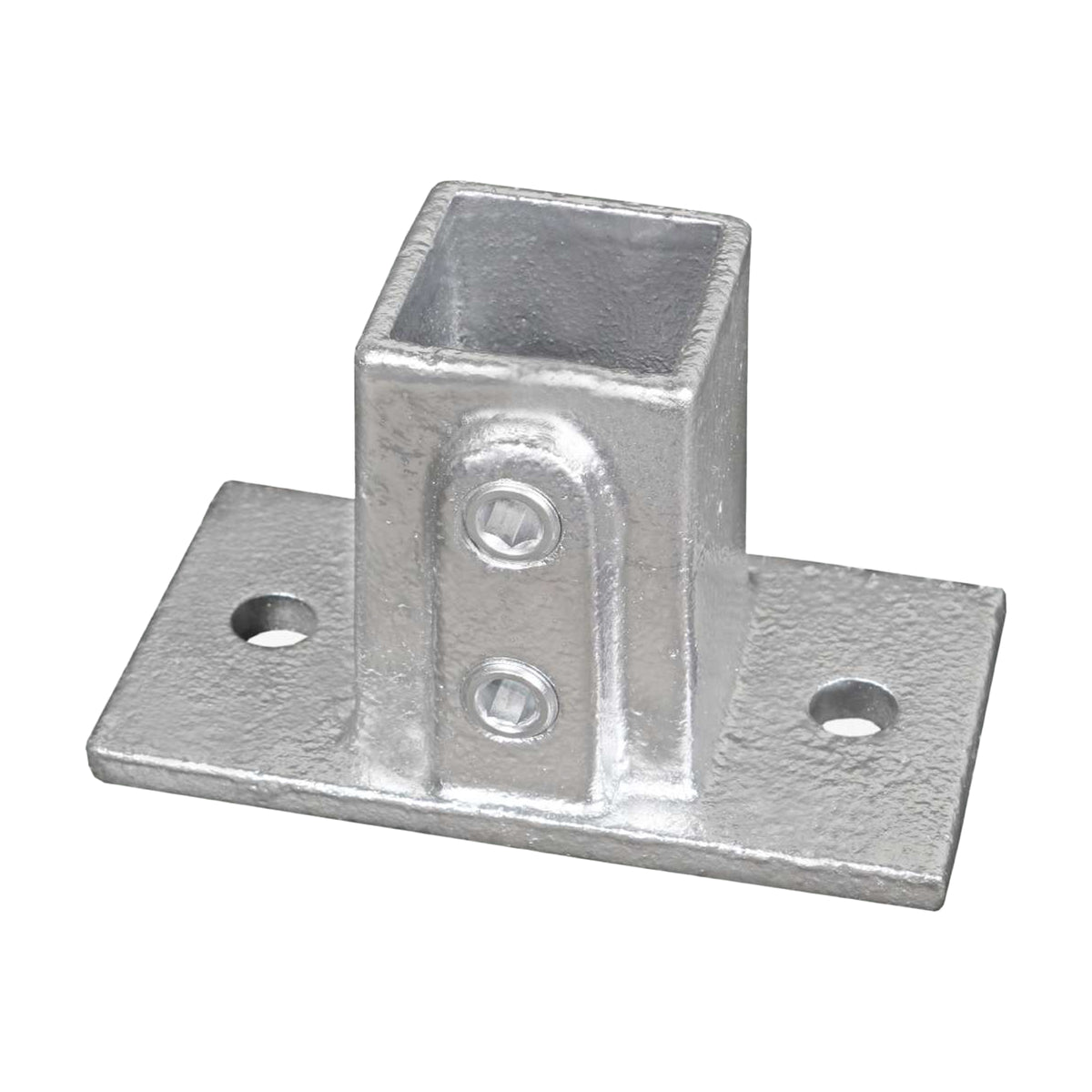 Key Clamp Base Flange