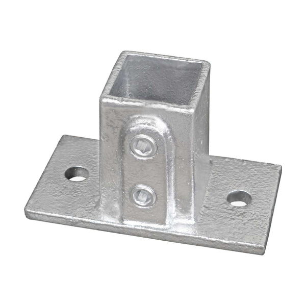 Key Clamp Base Flange