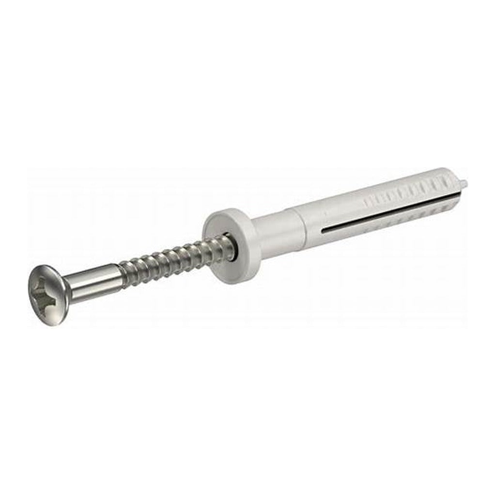 Stainless Steel Speedplug Screws A2