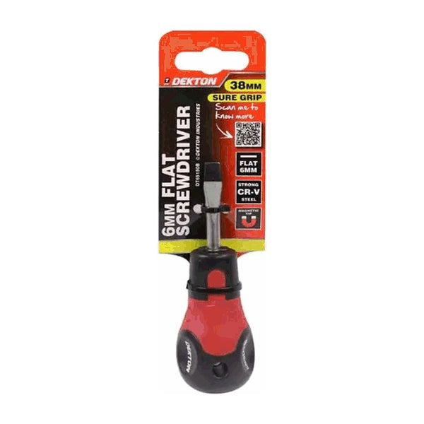 Stubby Screwdriver