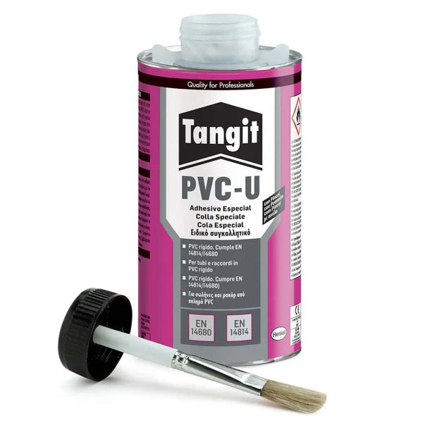 Tangit PVC-U Solvent Cement with Brush