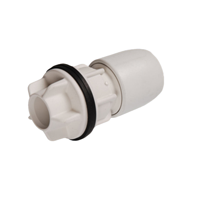 Acorn Brass Tank Connector