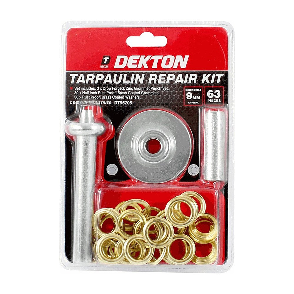 Tarpaulin Repair Kit