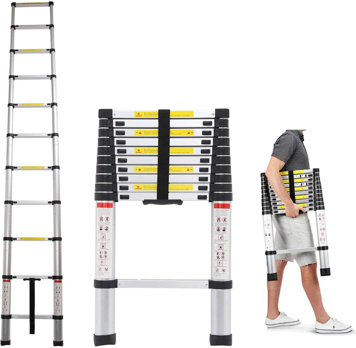 Ronix Telescopic Ladder