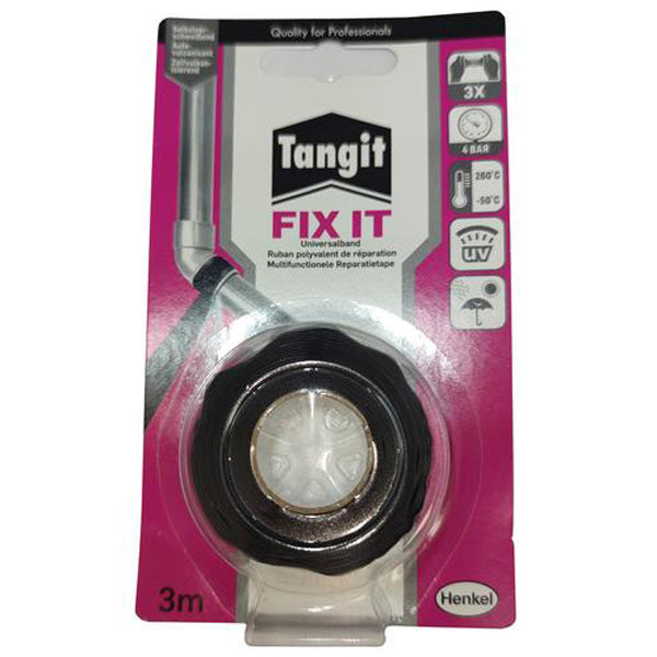Tangit Fix-It Self-Fusing Repair Tape