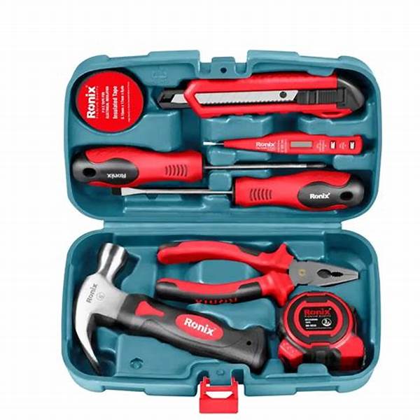 Ronix Hand Tool Set