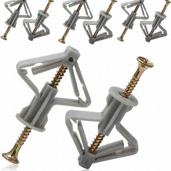 Self-Drilling Plasterboard Fixing