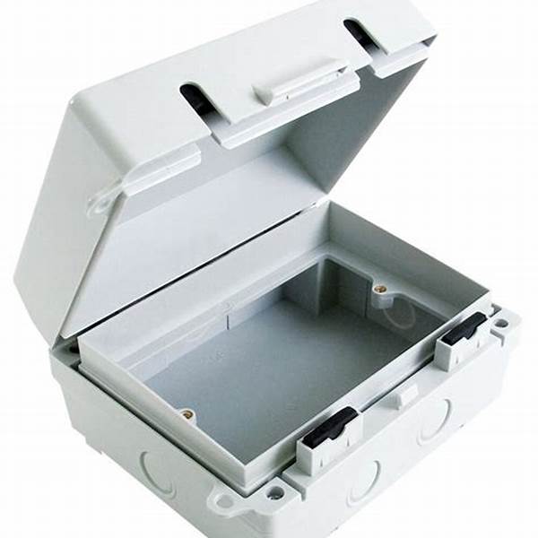 Poluxe IP65 Weatherproof Accessory Box