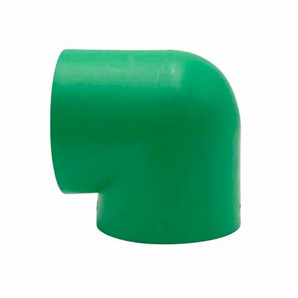 PPR 90° Elbow